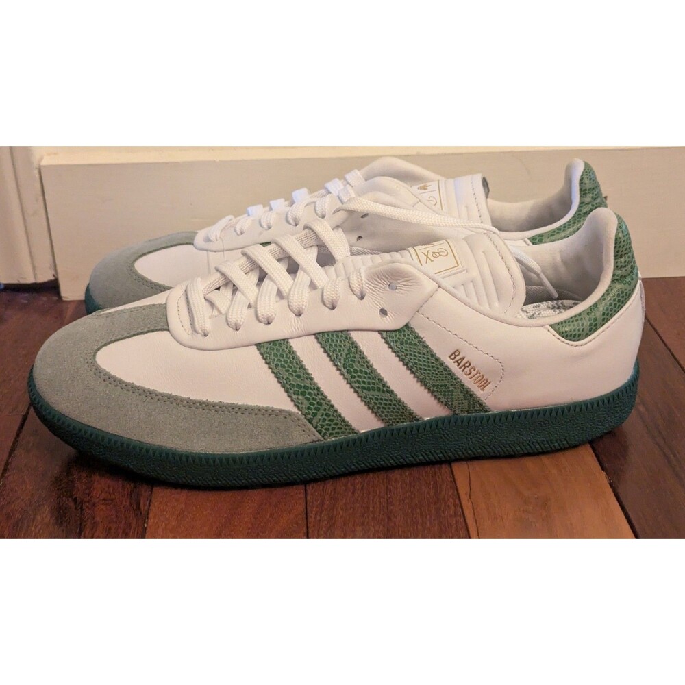 Adidas Originals Samba Barstool Spikes Golf Shoes KJ1954 Men's Size 12 NWT